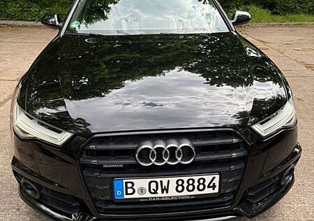 Audi A6 2.0 Tdi S-Line Avant Quattro S-Tronic