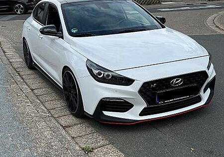Hyundai i30 2.0 T-GDI N Performance Fastback N Perfo...