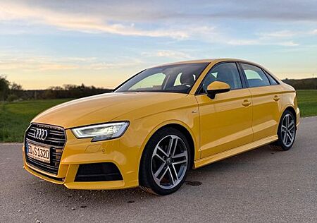 Audi A3 Limousine 35 TFSI S line LED Navi Klimaanlage