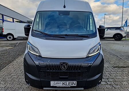 Peugeot Boxer Kasten L4H2 BlueHDi180 EAT8automatik Heavy