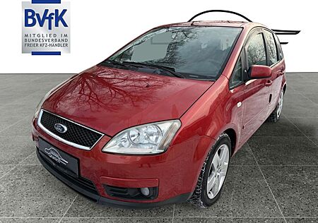 Ford C-Max 1.6 TÜV 01/2027,KLIMA,SITZHEIZUNG