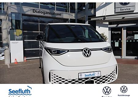 VW ID.BUZZ Volkswagen ID. Buzz 210 kW Pro KR AHK Wärmepumpe IQ-Light