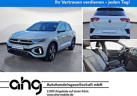VW T-Roc Volkswagen 1.5 TSI OPF DSG R-Line R-Kamera DAB LED Si