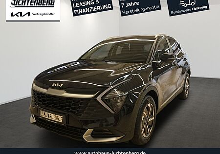 Kia Sportage 1.6T VISION NAVI+KAMERA+SITZHEIZUNG+BLU