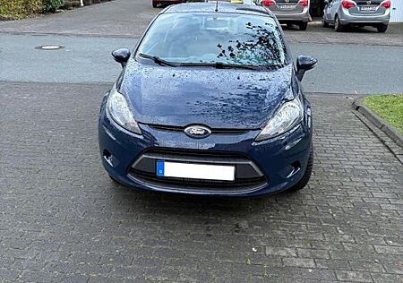 Ford Fiesta 1,25 44kW