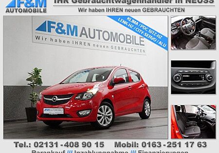 Opel Karl 1.0 ECOTEC 120 Jahre Klima Sitzhz PDC