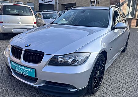 BMW 318i 3 Touring -PDC-Klimaauto-Multi-TPM-Top