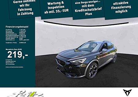 Cupra Formentor 2.0 TSI 4Drive VZ *LED*PANO*NAVI*KAMER