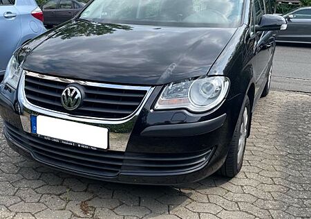 VW Touran Volkswagen 1.9 TDI
