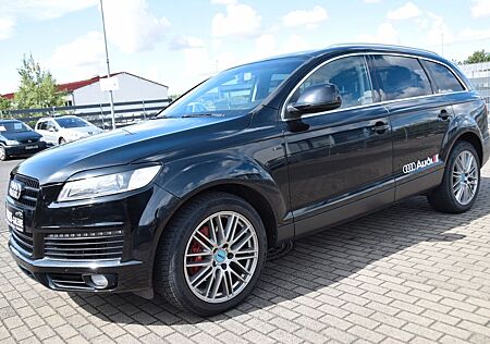 Audi Q7 3.0 TDI quattro tiptronic*LEDER*XENON*KAM*AHK