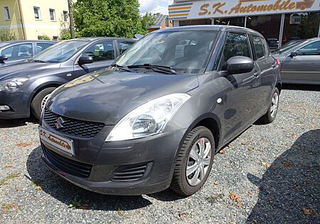 Suzuki Swift 1.2 4x4 *ALLRAD*KLIMA*SITZHZG*