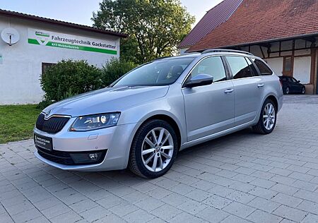 Skoda Octavia 2.0 TDI DSG Green tec Elegance Combi
