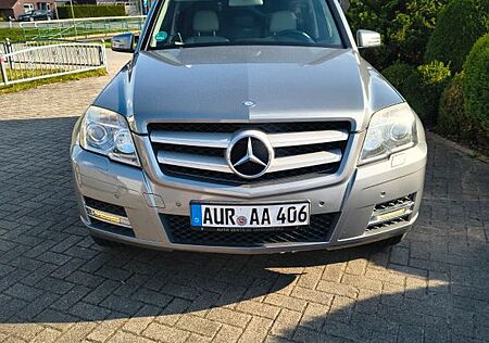 Mercedes-Benz GLK 220 CDI BlueEFFICIENCY -