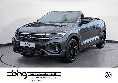 VW T-Roc Volkswagen Cabriolet R-Line TAGESZULASSUNG 1.5TSI 150