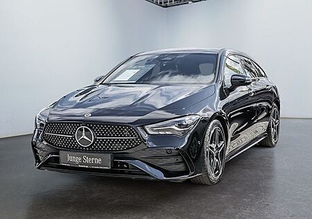 Mercedes-Benz CLA 200 Shooting Brake CLA 200 SB , AMG PREMIUM NIGHT SPUR PANO AHK