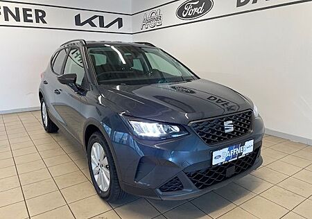 Seat Arona Style Navi Digitales Cockpit LED PDC SHZ