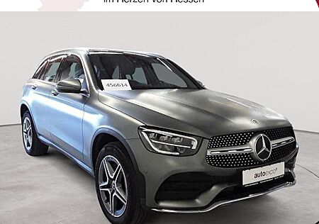 Mercedes-Benz GLC 300 de 4M- AMG BusiP PANO DIS
