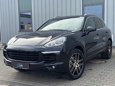Porsche Cayenne S 4.2 V8 Facelift Pano Memo Bose 20" Alu