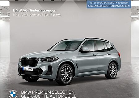 BMW X3 xDrive30i M Sport Navi AHK Head-Up Kamera