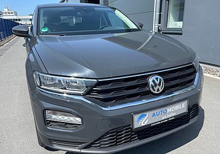 VW T-Roc Volkswagen Basis 1.6TDI*NUR 87TKM*NAVI*PDC*KLIMA*SHZ