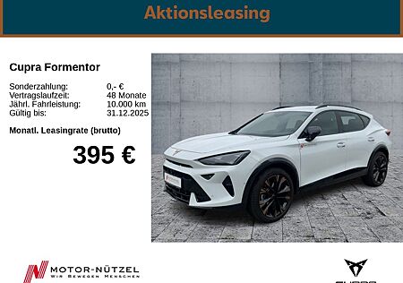 Cupra Formentor 2.0 TSI 150 kW (204 PS) 7-Gang DSG 4Dr