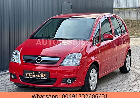 Opel Meriva Edition 1.6 16V*1Hand*Autom.*S.Heft