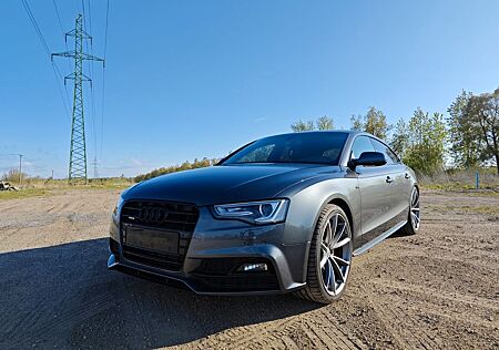 Audi A5 2.0 TFSI S tronic quattro Sportback