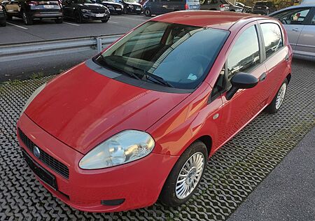 Fiat Grande Punto 1.2 8V Active
