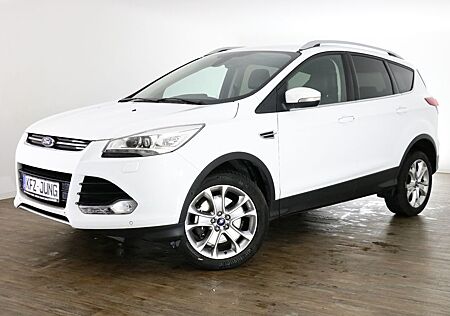 Ford Kuga Titanium 4x4*Bi-Xenon*Navi*Automatik*