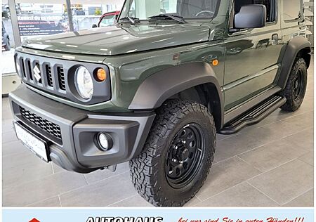 Suzuki Jimny Comfort AllGrip NFZ*AT Reifen*Heckleiter*