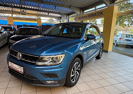 VW Tiguan Volkswagen Join*Assistenz*Navi*Scheckheft*Vir.Cock*