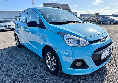 Hyundai i10 Classic 1.0 2.Hand*Scheckheft*Neu Inspekt.
