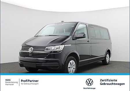 VW T6 Caravelle Volkswagen T6.1 Caravelle Comfortline Lang DSG AHK 9Sitzer