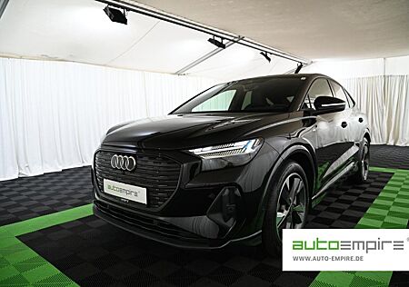 Audi Q4 e-tron Q4 Sportback e-tron 50 qr S-Line+ MATRIX/PANO/20