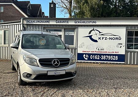 Mercedes-Benz Citan Citan109 CDI lang Tüv Neu* Klima* PDC*Tempo