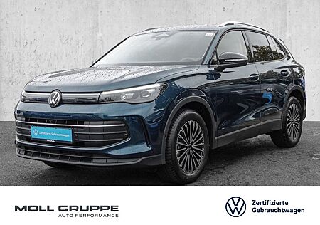 VW Tiguan Volkswagen 2.0 TDI DSG Life GOAL 360 ACC AHK AUT FLA