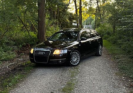 Audi A6 3.0 TDI quattro Avant S-LINE TUV2027/0