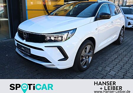 Opel Grandland X Grandland 1.2T AT8 Ultimate AHK Night-Vision