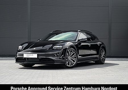 Porsche Taycan 4 Cross Turismo Wärmepumpe BOSE Pano ACC