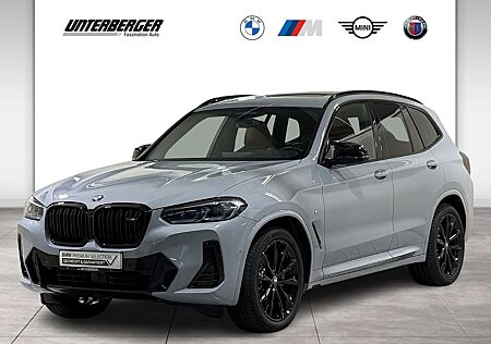 BMW X3 M40 gebraucht kaufen BMW X3 M40d Standhzg ACC DA-Pro PA RFK HUD HiFi