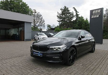 BMW 520i SPORT LINE+ BUSIN.-P. DRIVING ASSIST CONN.-