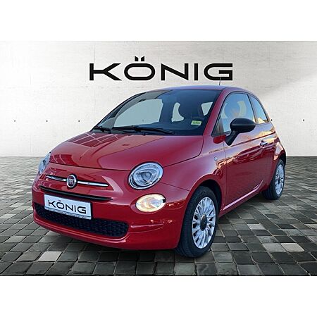 Fiat 500 leasen
