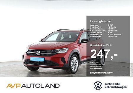 VW Taigo Volkswagen 1.0 TSI DSG GOAL | NAVI | ACC | LED |