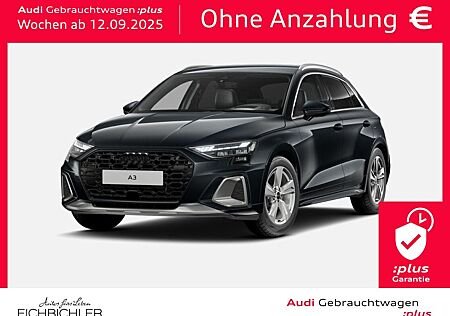 Audi A3 allstreet 35 TFSI Matrix ACC AHK HUD Kam. LED