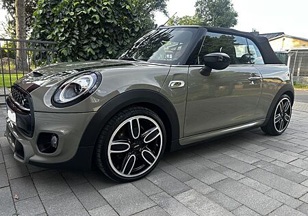 Mini Cooper S Cabrio Cooper S