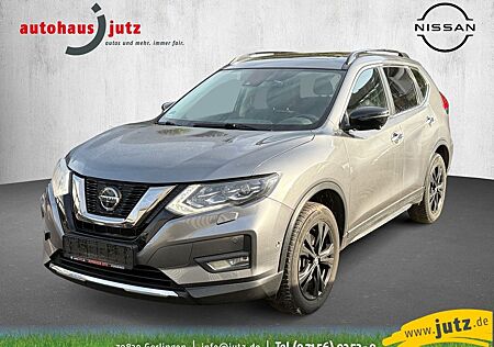 Nissan X-Trail 1.7 dCi N-Tec AHK Marderschutz