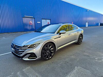 Volkswagen Arteon 2.0 TDI SCR147kW DSG 4MOTION R-Line Nappa