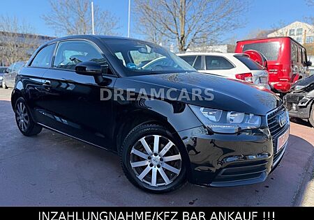 Audi A1 attraction"KLIMA"SHZ"TÜV&SERVICE NEU"2HAND