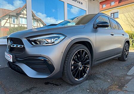 Mercedes-Benz GLA 250 4M AMG +Night+MAGNO+AHK+HUD+Business+20"