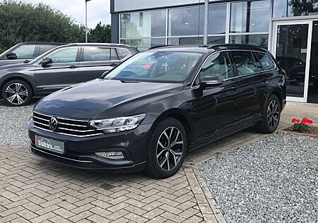 VW Passat Variant Volkswagen 2,0 TDI Business Leder AHK VC ACC